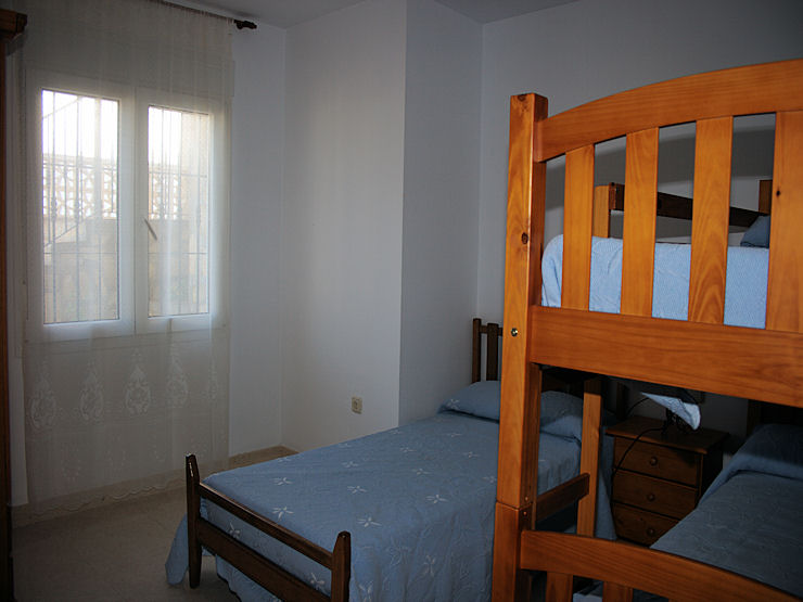 Chalet independiente en alquiler en Benajarafe, Rincón de la Victoria